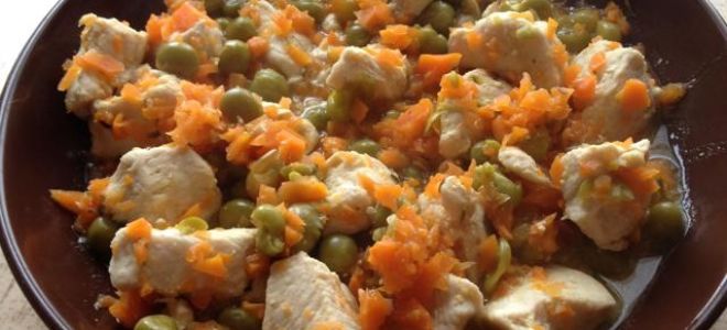 Консервированный зеленый горошек: польза и вред