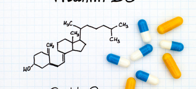 Не все формы витамина D одинаково полезны
