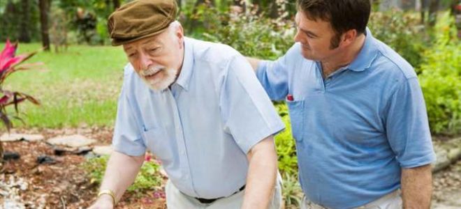 Невнимание к здоровью ведет к старческому слабоумию