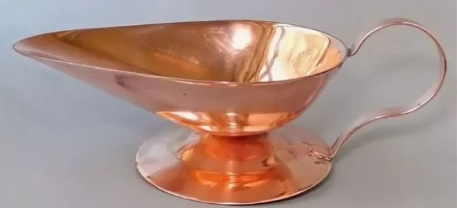 Медная посуда — чем может быть вредна?