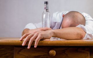 Алкоголь ухудшает координацию у пожилых