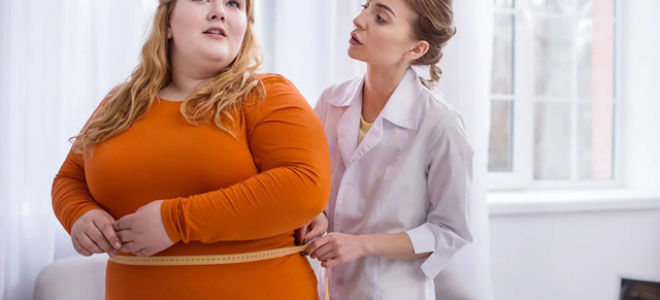 Ожирение не по расписанию