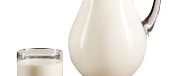 Молоко: польза и вред для организма