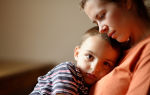 Депрессия родителей влияет на детей