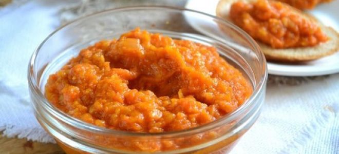 Кабачковая икра — польза и вред для организма