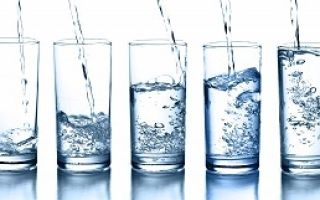 Вода: как надо пить