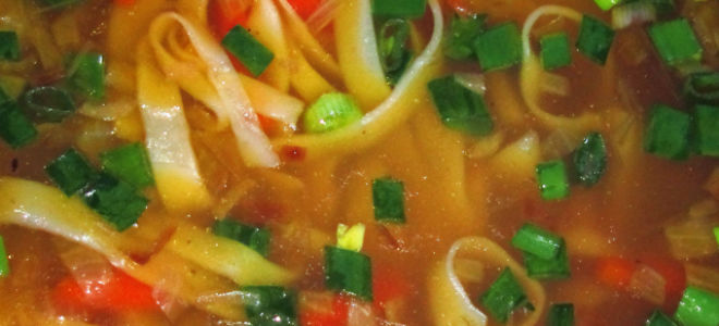 Как приготовить вкусный бульон