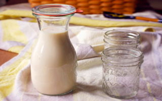 Польза и вред топленого молока для организма