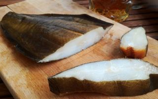 Рыба палтус и его икра — польза и возможный вред