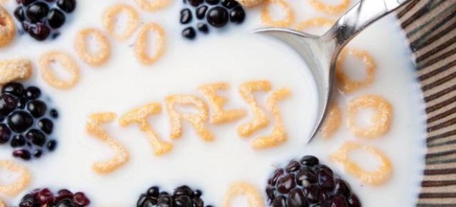 Стресс и бессонница мешают похудеть