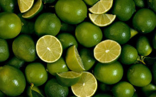 Что полезнее для здоровья лайм или лимон