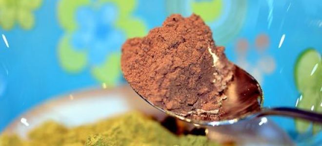 Окраска волос хной: польза и вред