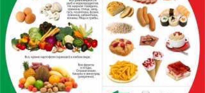 Основы правильного питания шаг за шагом