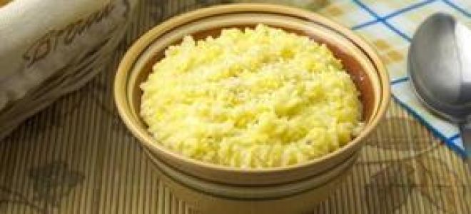 Польза и вред кукурузной каши для организма
