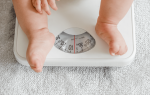 Лишний вес мамы нарушает развитие малыша