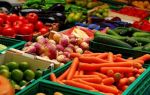 Как правильно закупаться на овощном рынке