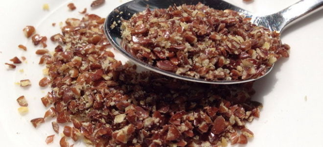 Урбеч из льна — польза и вред