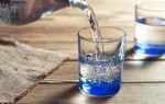 Щелочная вода — полезные свойства и вред