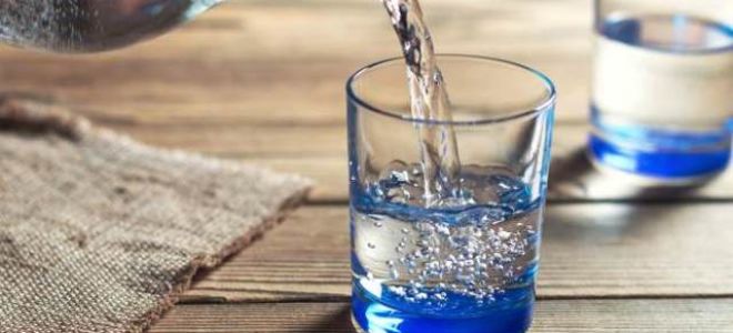 Щелочная вода — полезные свойства и вред