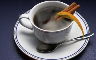 Чай с корицей: чем полезен и чем вреден