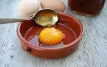 Что полезнее в яйце желток или белок?