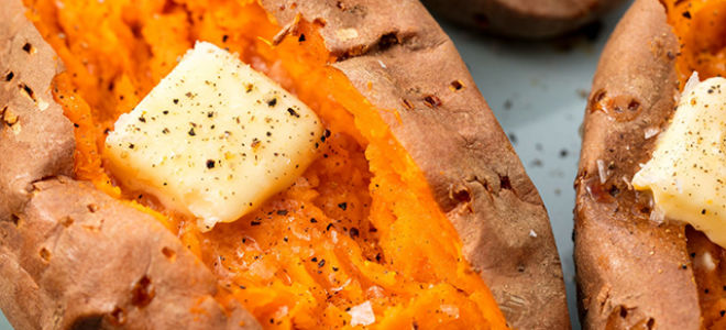 Батат — польза и вред