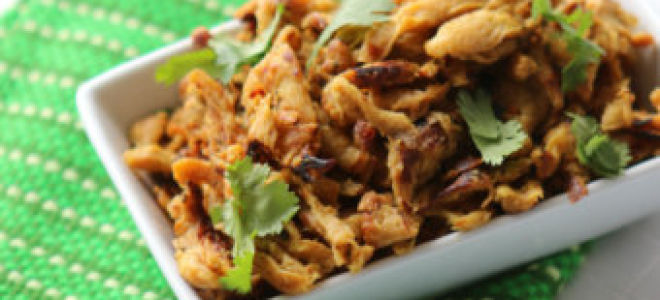 Соевое мясо — полезные свойства и вред