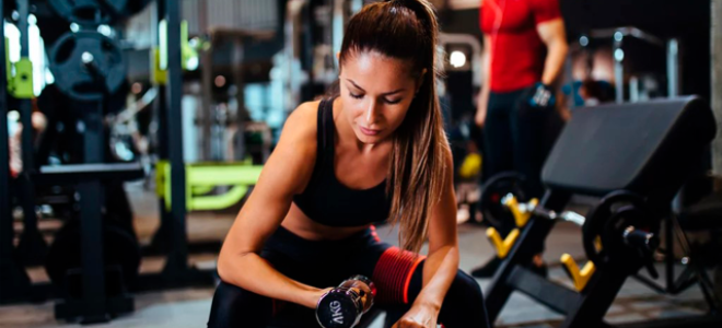 Физическая нагрузка: сколько нужно