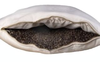 Подушка из гречки: польза и вред