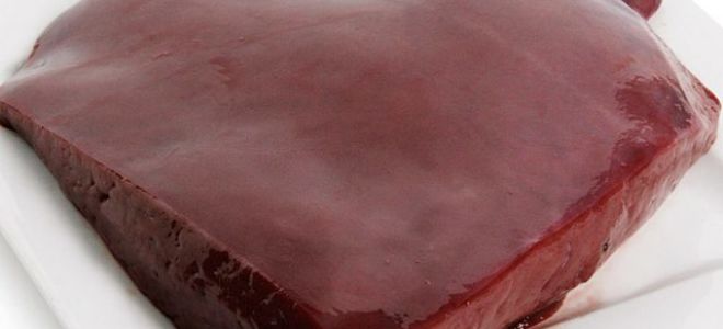 Польза и вред говяжьей печени для организма