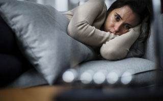 Плохие сны могут подтолкнуть к суициду
