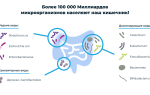 Не все с пробиотиком, что из рекламы