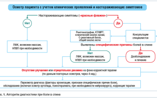 Полные дети страдают от болей в спине