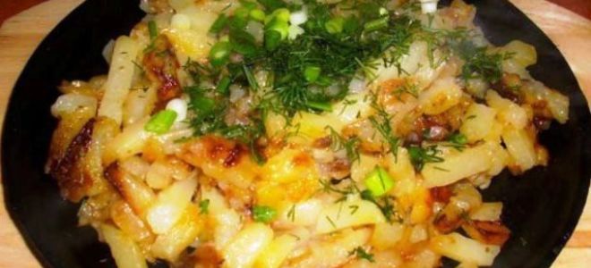 Польза и вред жареной картошки