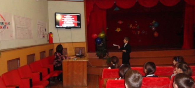 Табак – здоровью явный враг