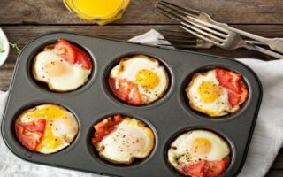 10 идей для здорового завтрака