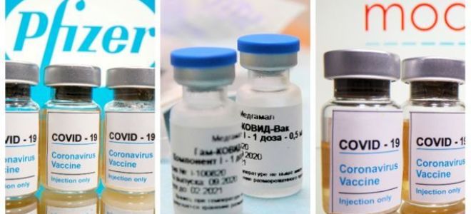 Эффективность российской вакцины разработчик оценил выше американской