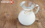 Чем полезно и вредно кипяченое молоко
