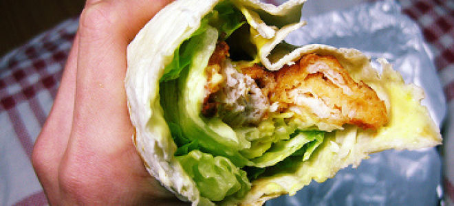 Что вреднее кушать шаурму или бургеры?