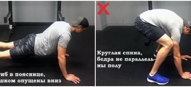 Берпи — супер упражнение