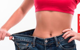 Контроль над собой – похудение без диет