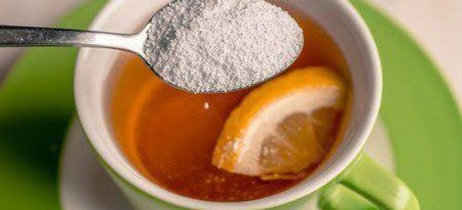 Сорбит — польза и возможный вред