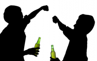 Алкоголь и подростки: кто виноват?