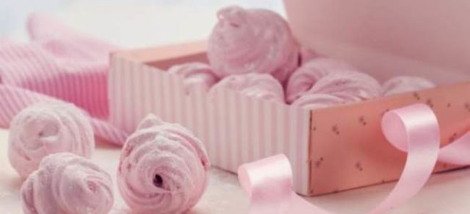 Зефир — польза и возможный вред для организма