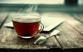 Польза и вред крепкого чая