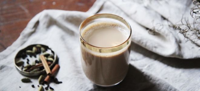 Чай с молоком — польза и возможный вред