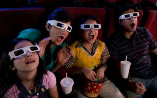 3D-мультфильмы помогут справиться с нарушениями зрения у детей