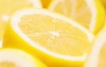 Лимон: полезные свойства и вред