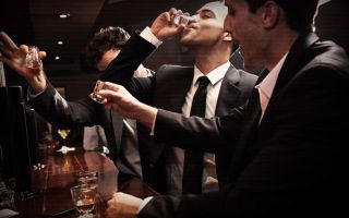 Пять способов не пить на вечеринке