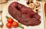 Польза и вред оленьего мяса
